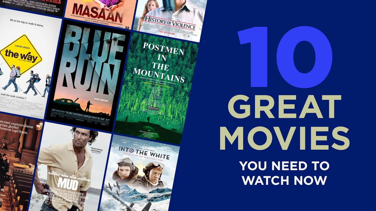 10 Great Movies You Need to Watch Now | Thrilling and Heart Warming Films | EP 01 | Sobak Pakhi