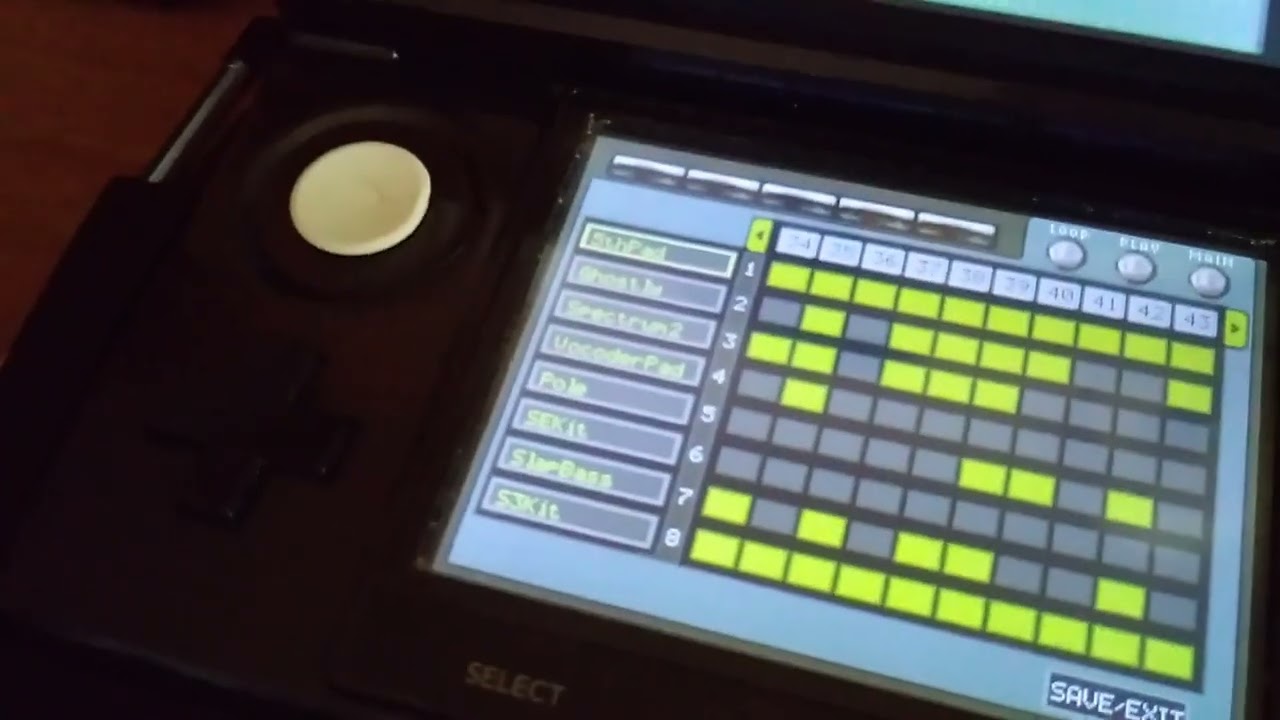 KORG M01D - Waiting