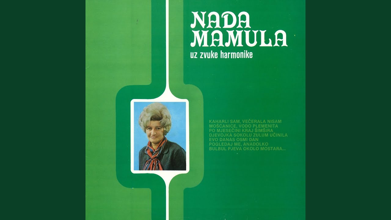 Oj Vrbasu, Vodo Ladna