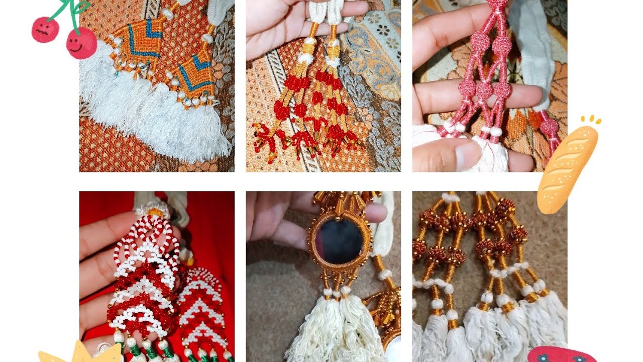 #unique and stylish 6  Nala design Handmade craft ❤️