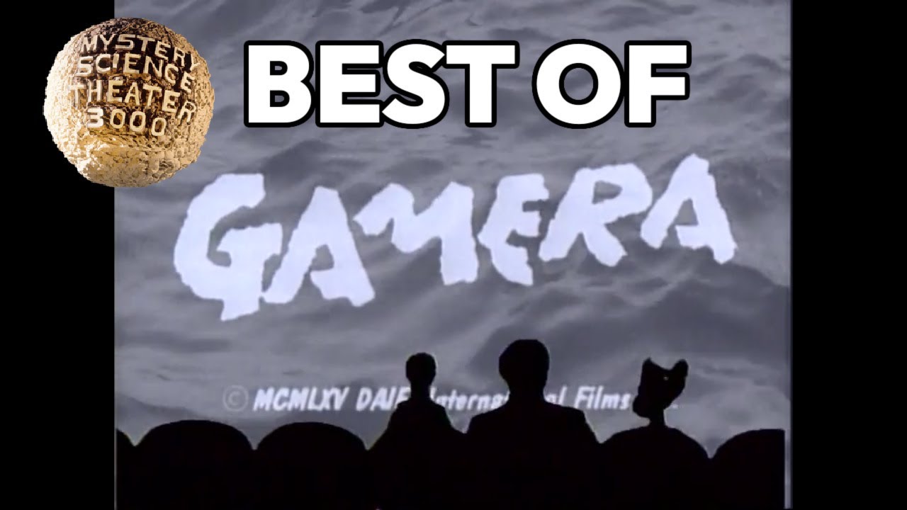 MST3K Best of - Gamera