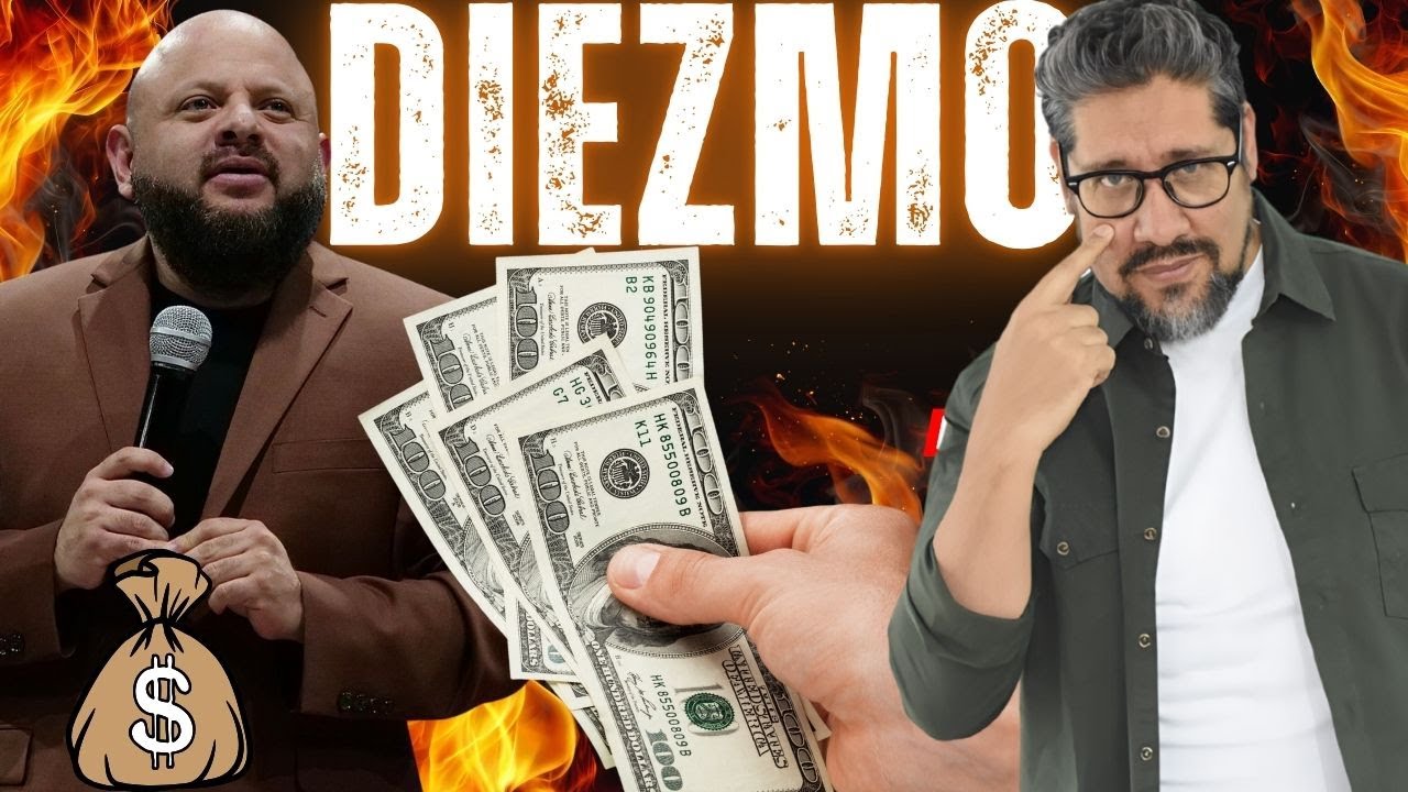 🔥 Falso Apóstol Samuel Ramírez Usa el Diezmo para Vivir en Lujo
