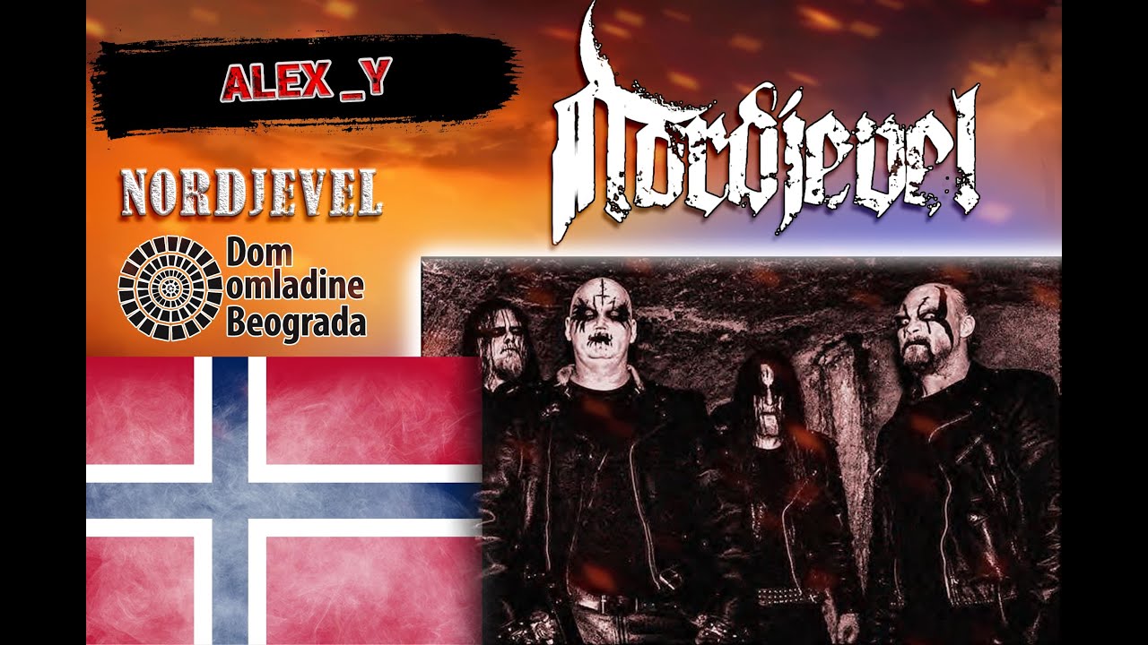 Nordjevel - Live in Belgrade, Dom Omladine (20.03.2024)