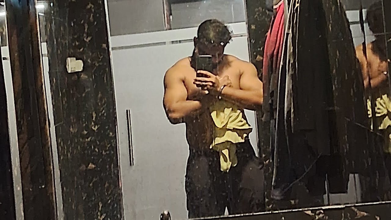 Saturday#mix#workout with enjoy😉#rusduggal 