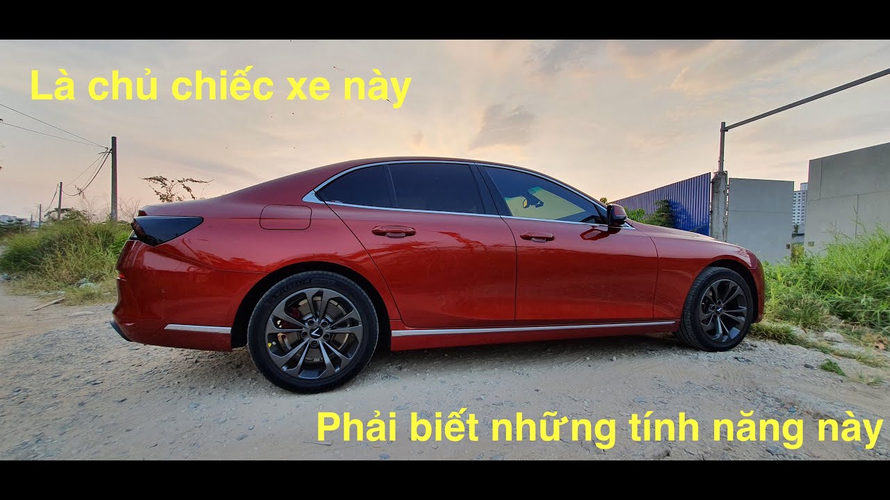 @MrKhaChannel | Những tính năng đặc biệt trên xe Vinfast Lux A mà người dùng phải biết