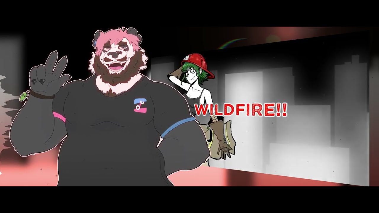 【 Dayton DS 】WILDFIRE!!【Diffsinger ENG cover】