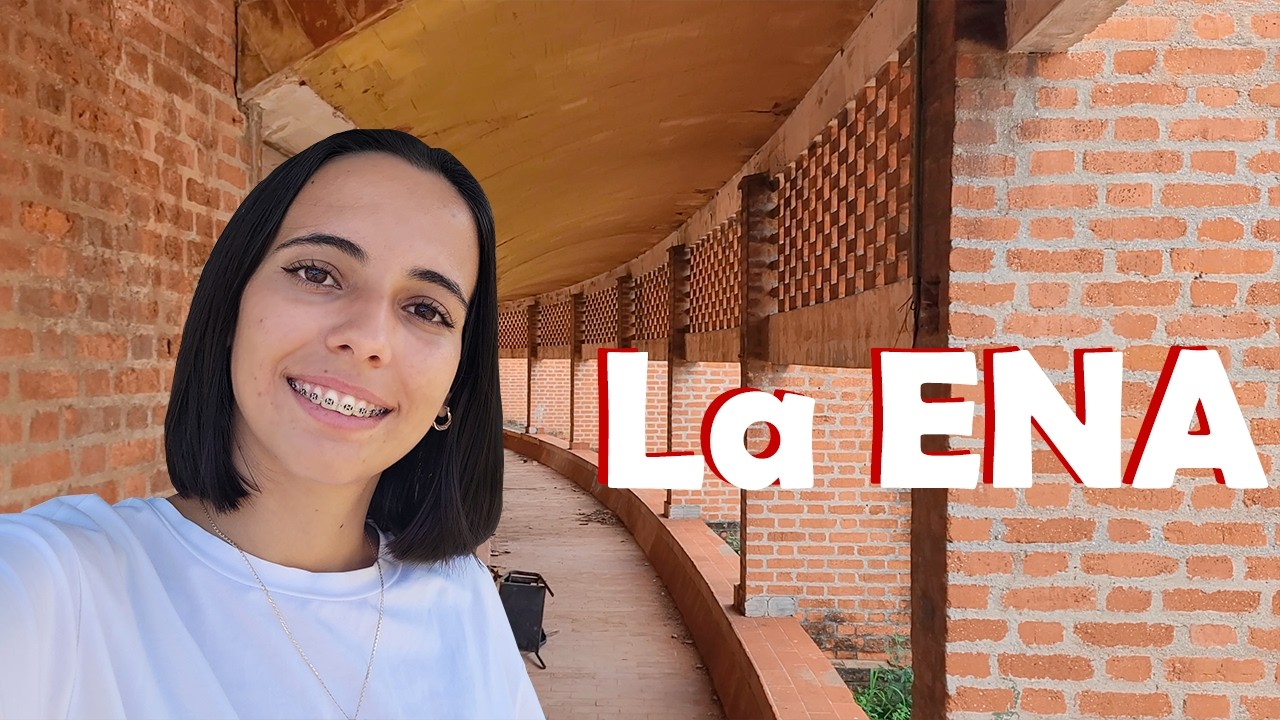 ASÍ ESTÁ x DENTRO|Escuela Nacional de Arte en CUBA🎭🎨🩰🎶