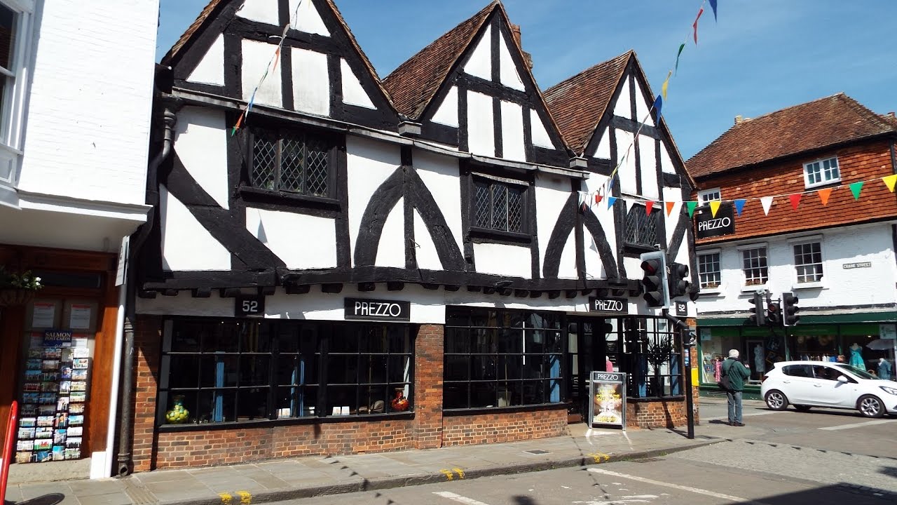 Salisbury City Centre!