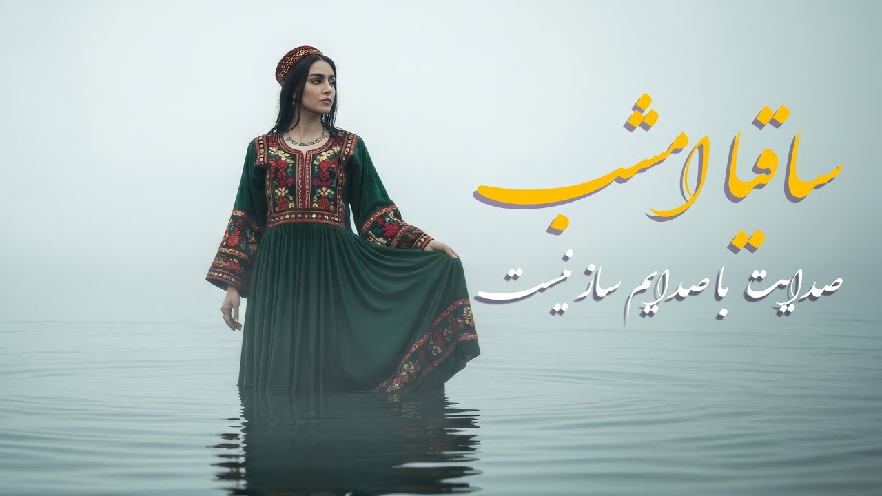آهنگ محلی عاشقانه ساقیا امشب صدایت با صدایم ساز نیست