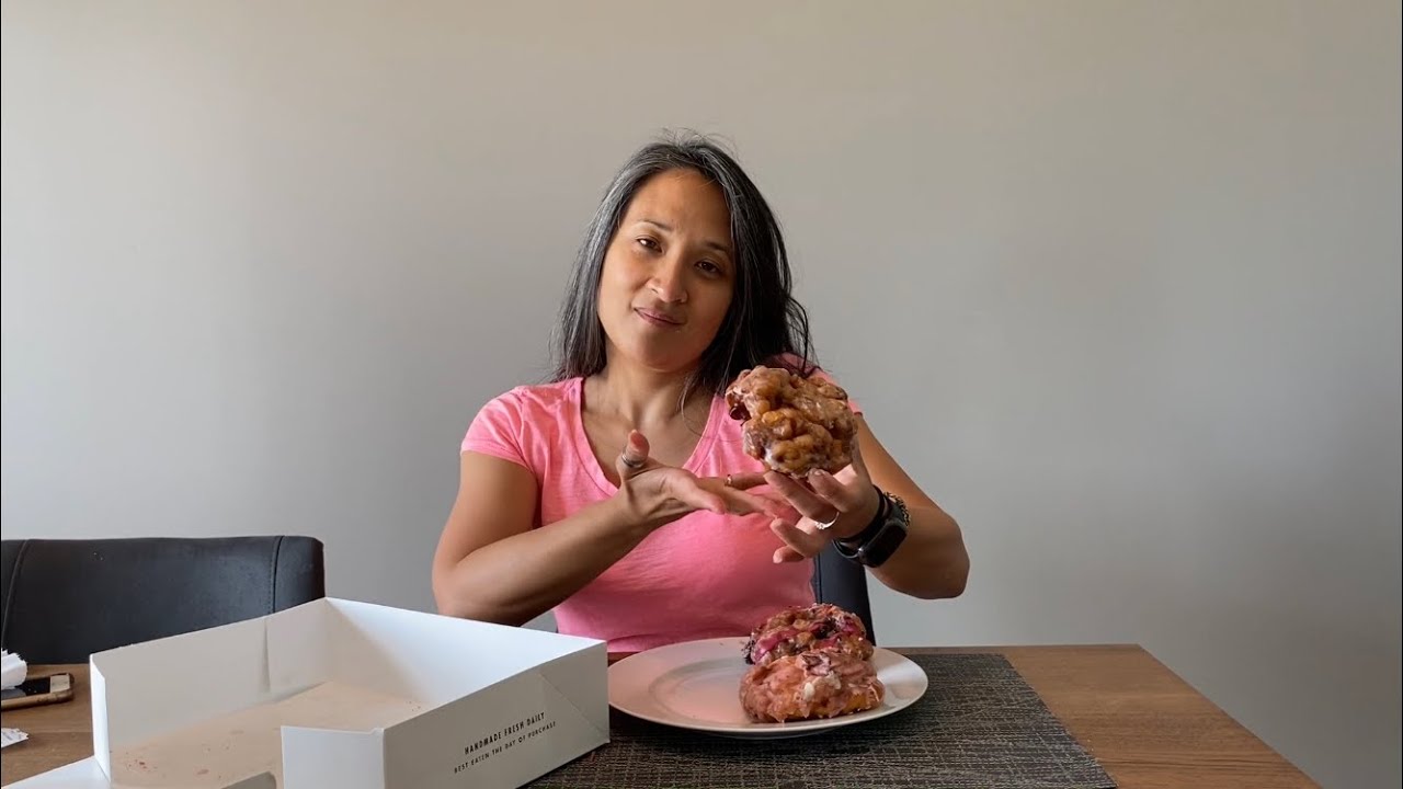 Beechwood Doughnuts - Fritter edition