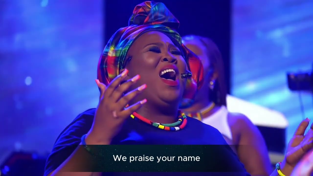 Joyous Celebration & Nelisizwe - All Hail (Official Video) Live At The Durban ICC - 2024