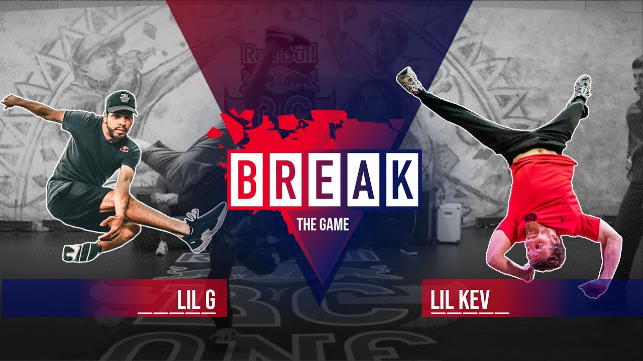 B-Boy Lil G vs. B-Boy Lil Kev | Break The Game 2020