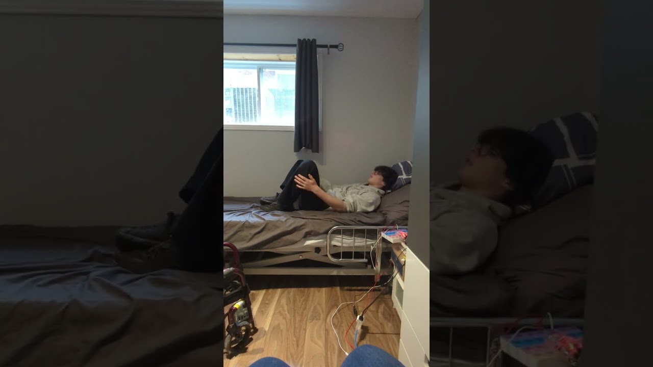 Transfer and stretch for paraplegic