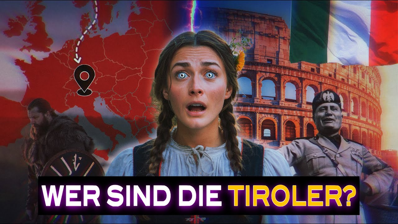 Wie deutsch sind die TIROLER eigentlich?