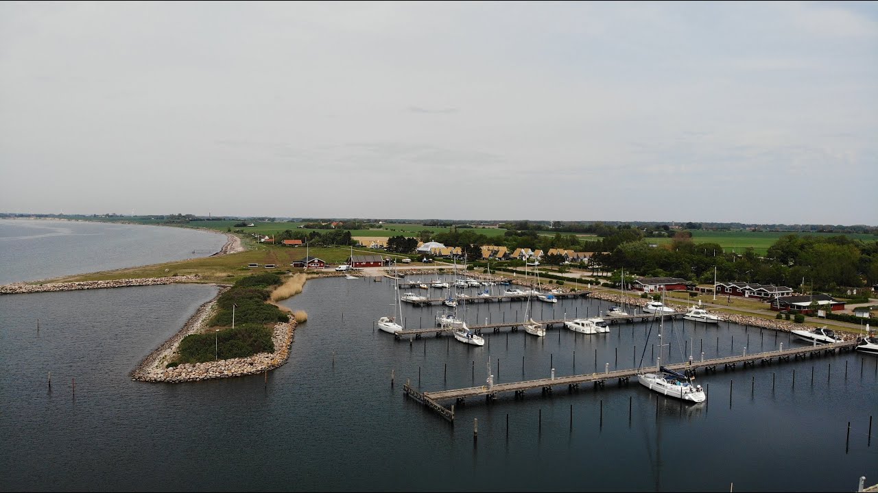 Segeltörn von Neustadt nach Kopenhagen