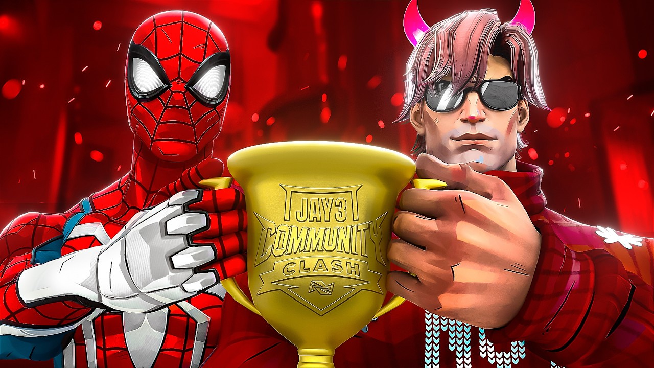 HOW THE #1 DAREDEVIL/SPIDER-MAN TAKES OVER A $30,000 TOURNAMENT (ft.@Jay3  @Flats_OW  @sypeh )