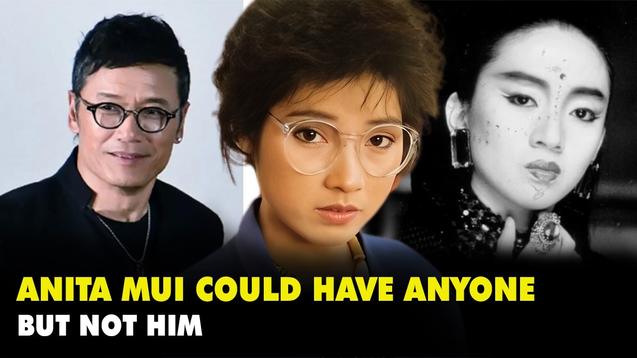 Jaime Chik: Hong Kong's Seductive ‘Fox Spirit’—How Did She Make Anita Mui Regret Losing Michael Miu?