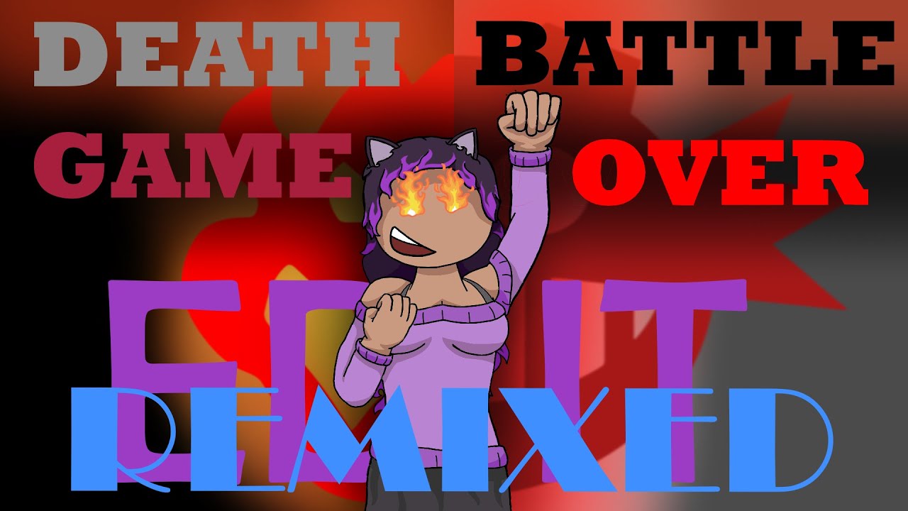 GAME OVER edit REMIXED
