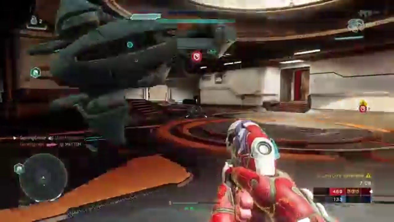 360 Vehicle Hijack In Halo 5