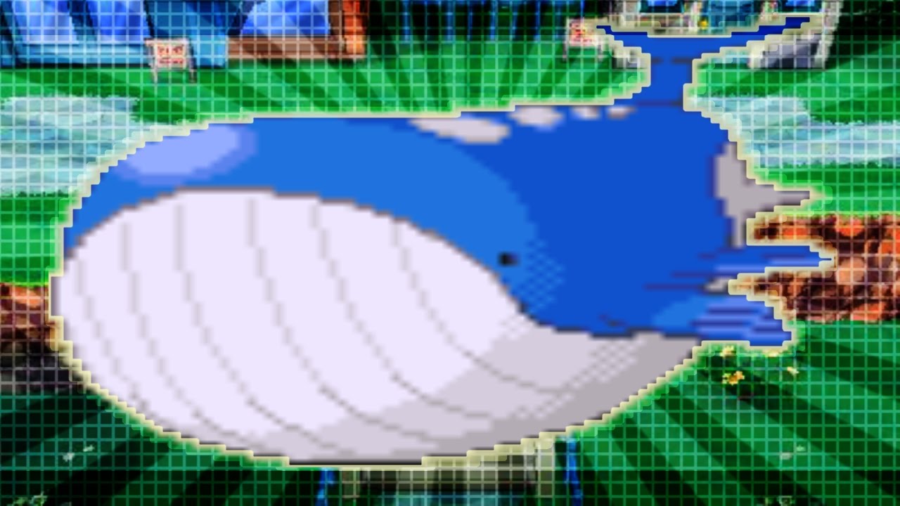Como Capturar a Wailord | Pokemon Rubí - Zafiro & Esmeralda