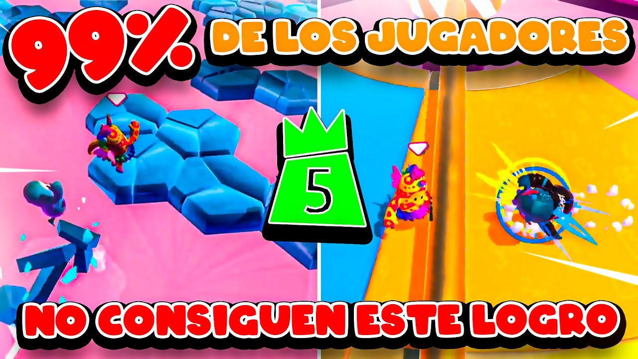 RACHA DE 5 WINS en la SEASON 3 de Fall Guys