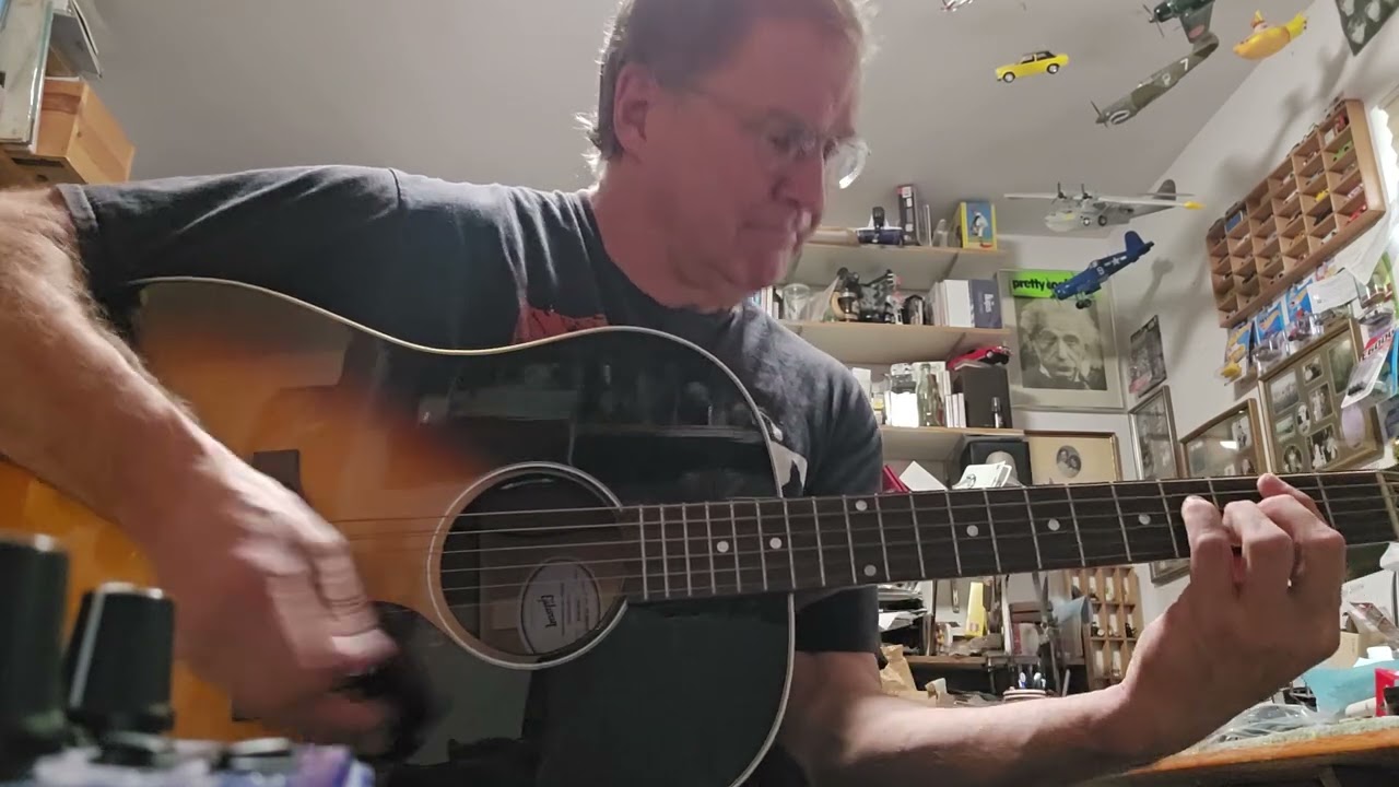 The Beatles- I'll Be Back- a John song. Wooooooo