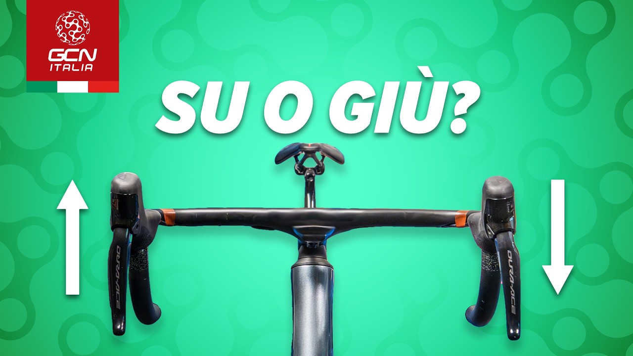 Come allineare alla perfezione le manopole cambio/freno | Manutenzione base per bici da corsa