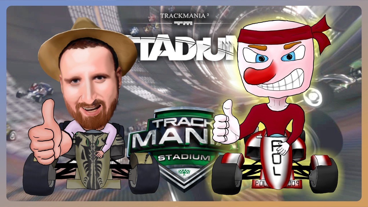 ŻELEŃSKI ZAŁOŻYŁ AKADEMIĘ MUZYCZNĄ - Trackmania #312  @PurposzYT