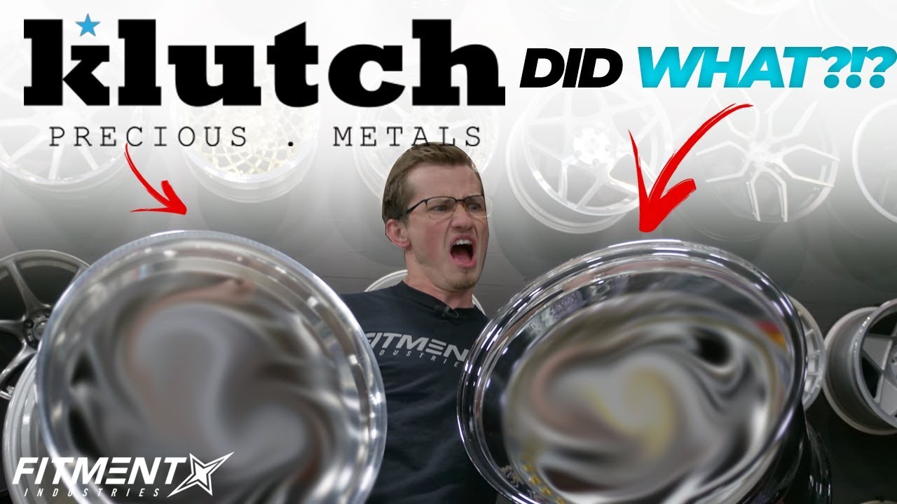 Klutch Just Sent Us These...