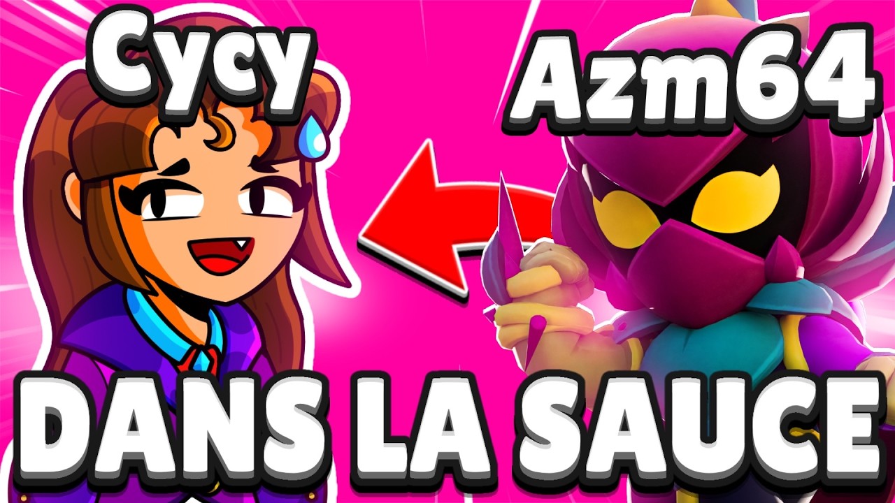 JE MET CYCY DANS LA SAUCE ?! (ft. Cycy)