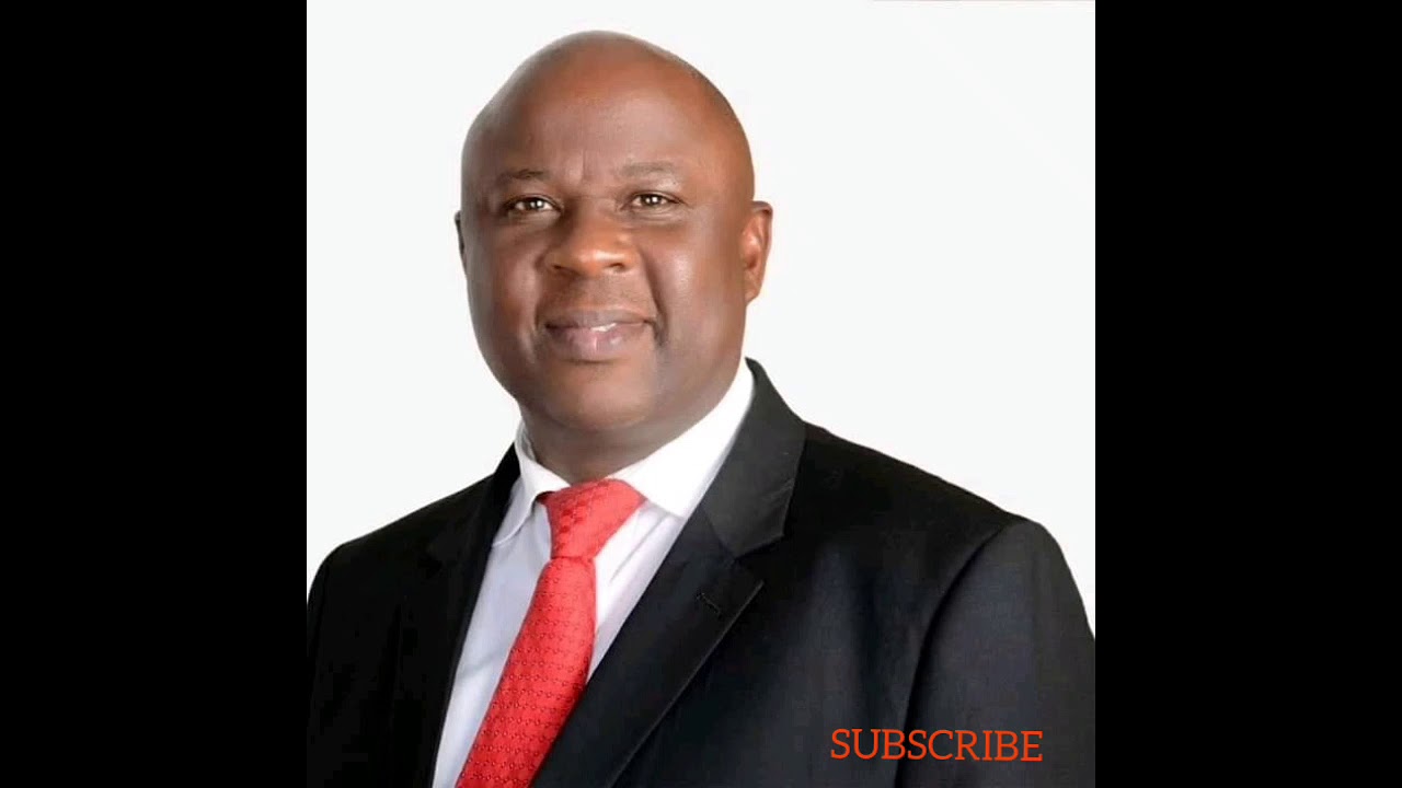 ESHAGAMA BY BISHOP NASSAN IBRAHIM (Daystar Cathedral)