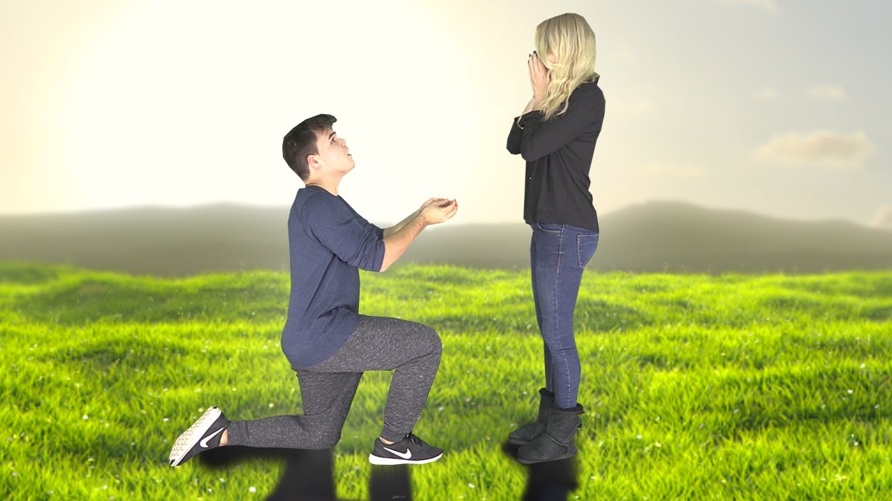 DO YOU WANT TO MARRY ME? (Q&A)