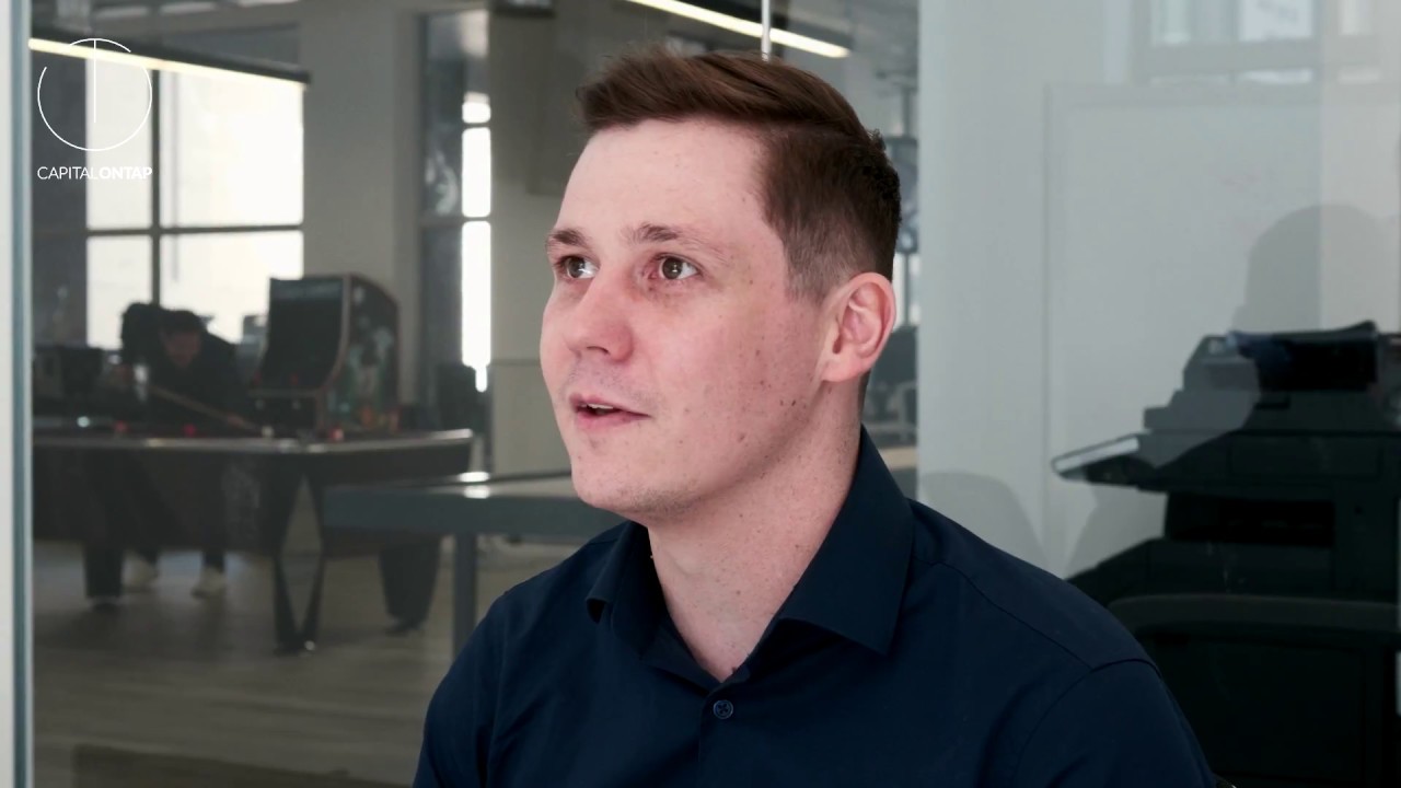 Capital on Tap - Team Video