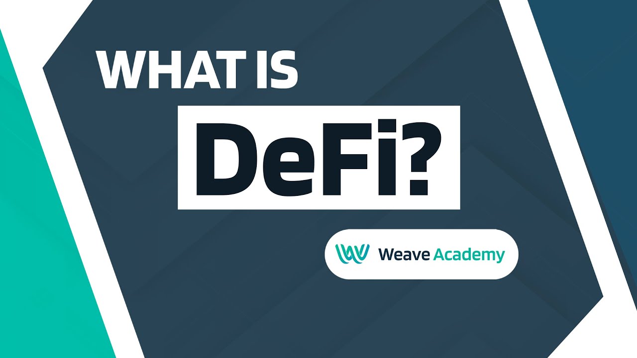 What Is DeFi? Cryptocurrency Decentralized Finance Explained Easy Tutorial! Staking & Liquidity Pool