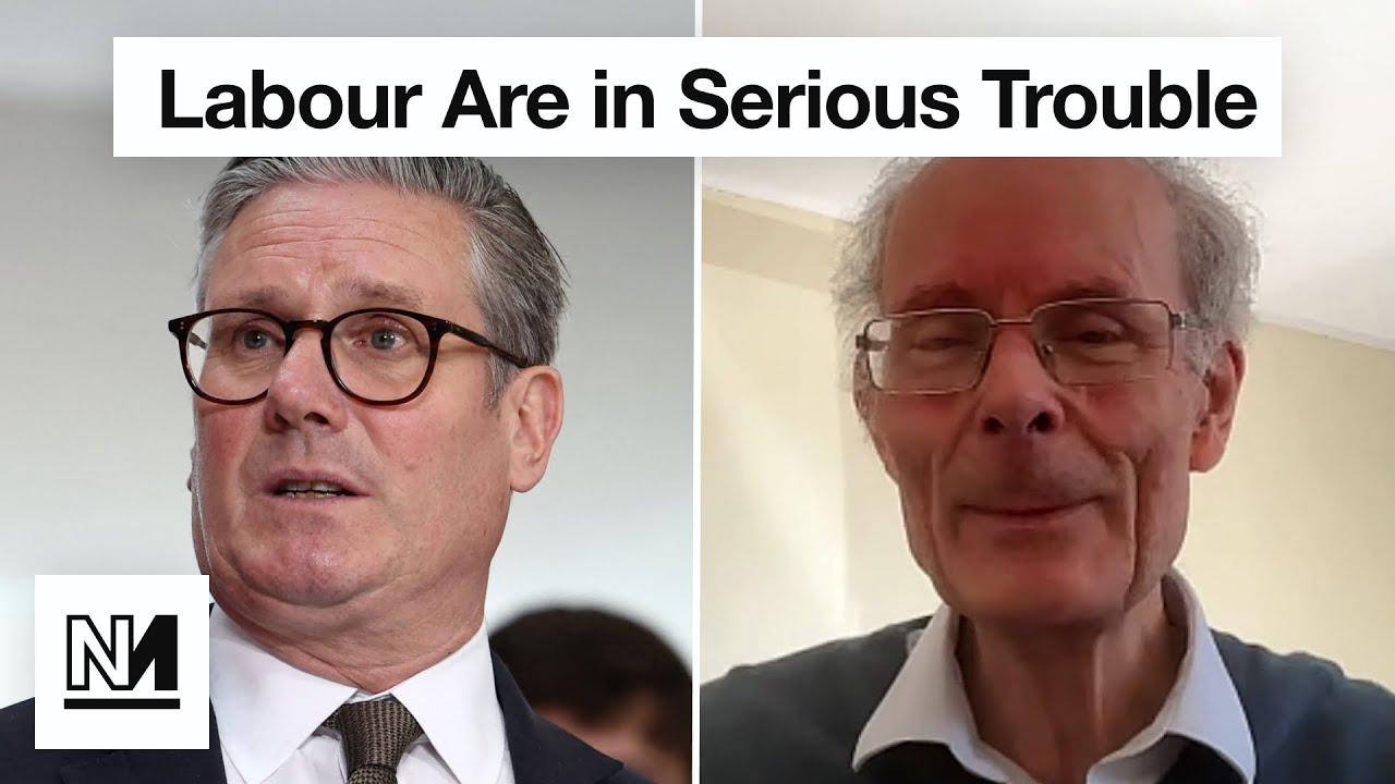 John Curtice Breaks Down The Election Results