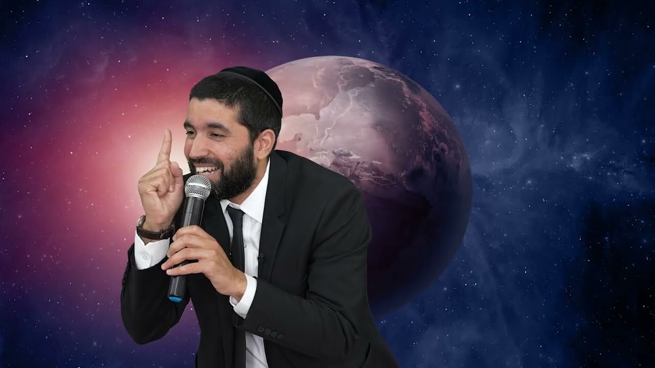 כל אחד ואחת מכם נחוצים בעולם! בלעדיכם העולם לא יכול להתקיים!!! 🌎 הרב שניר גואטה בשיעור שידליק אתכם