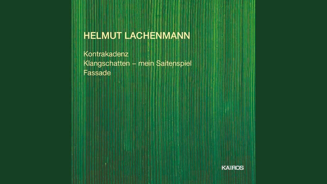 Kontrakadenz (1970-71) for full Orchestra