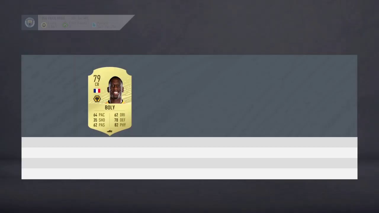 Fifa 20 81+ packs