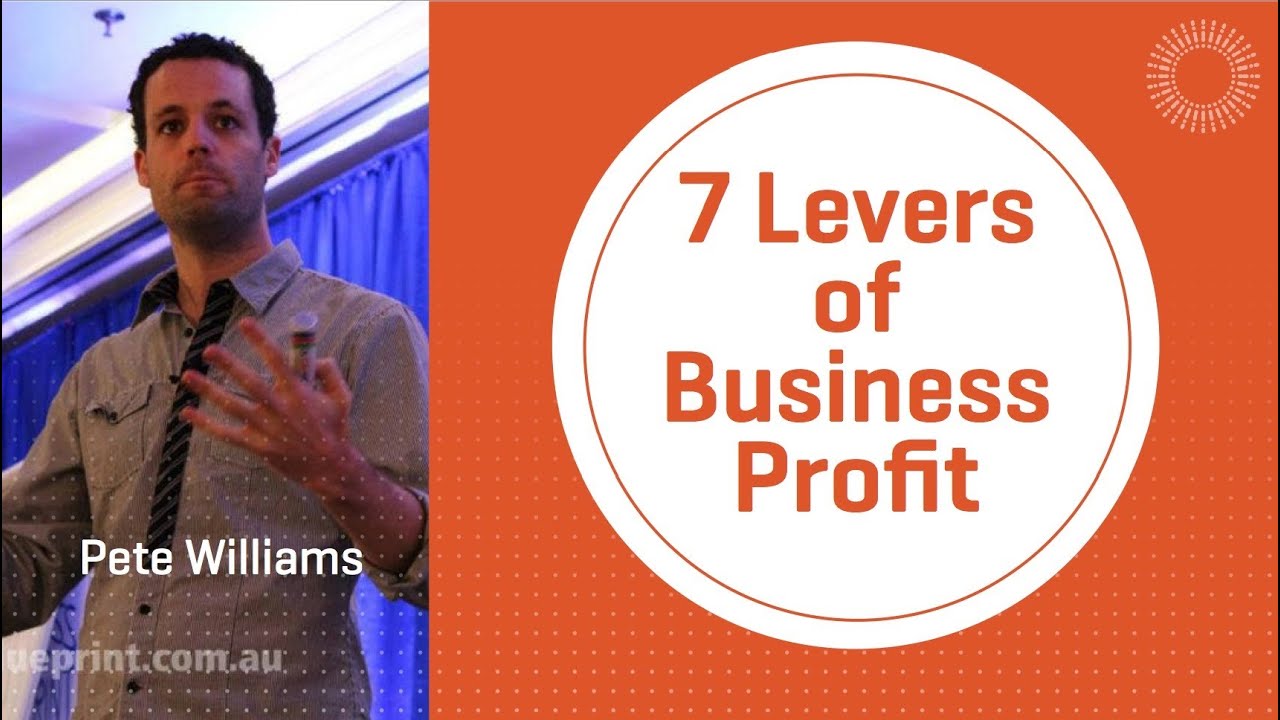 7 Levers of Business Profit