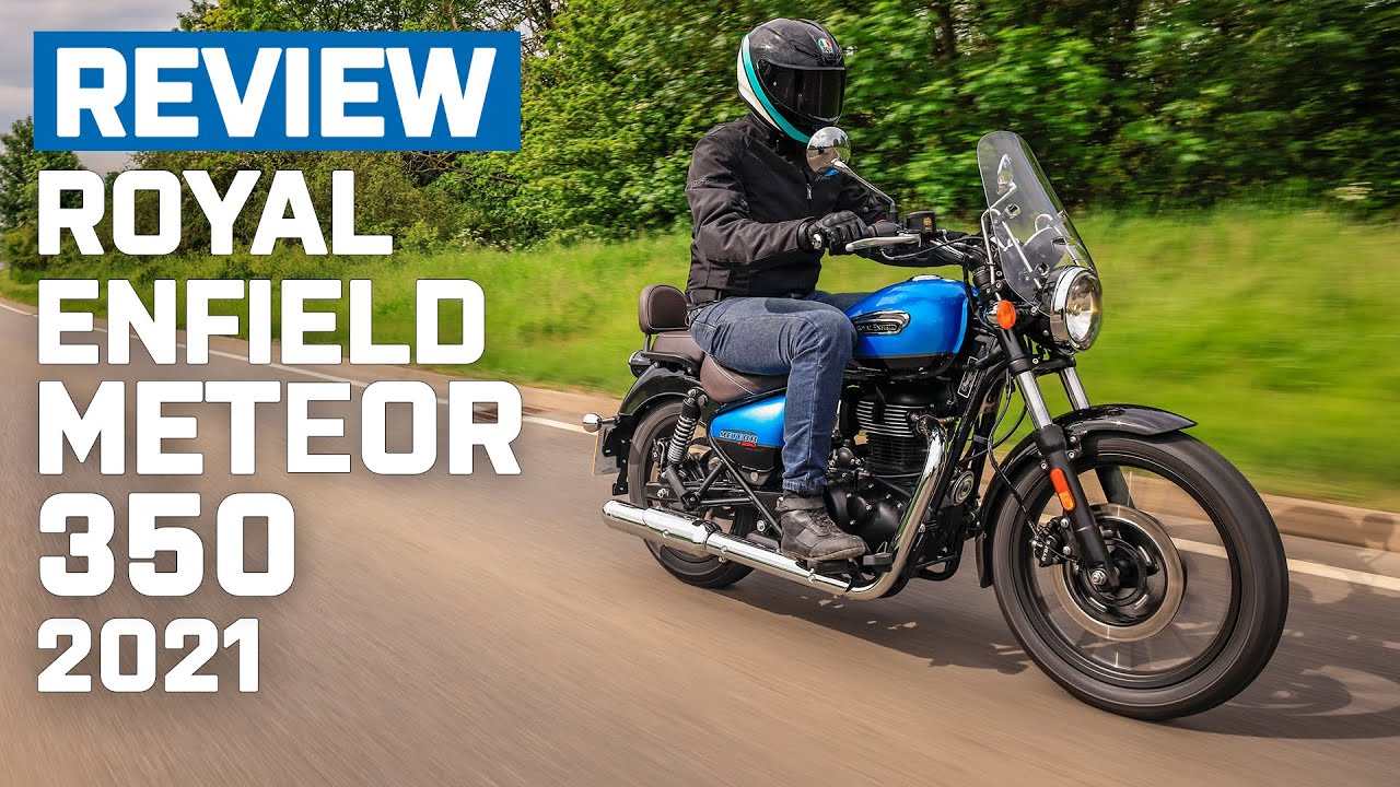 Royal Enfield Meteor 350 Review 2021 | Visordown.com