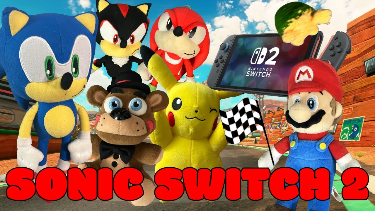 Wackyadventures Sonic Switch 2