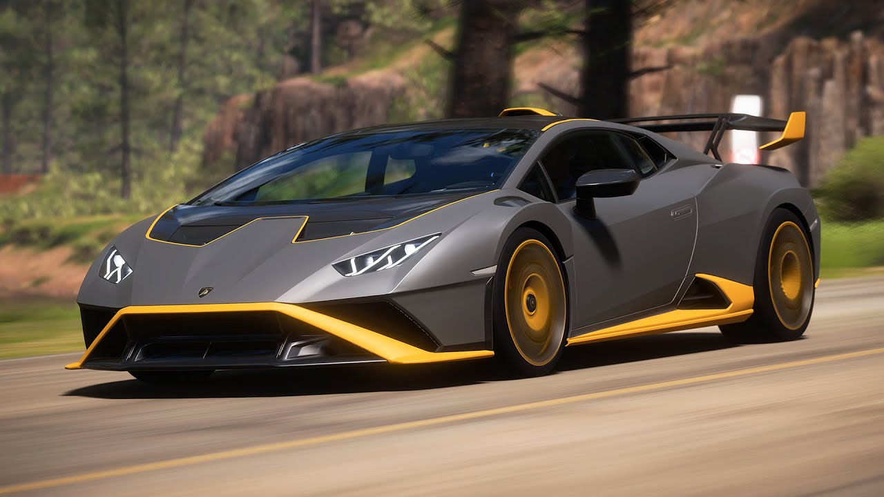 Forza Horizon 5 | Random Rivals Runs w/ Huracan STO