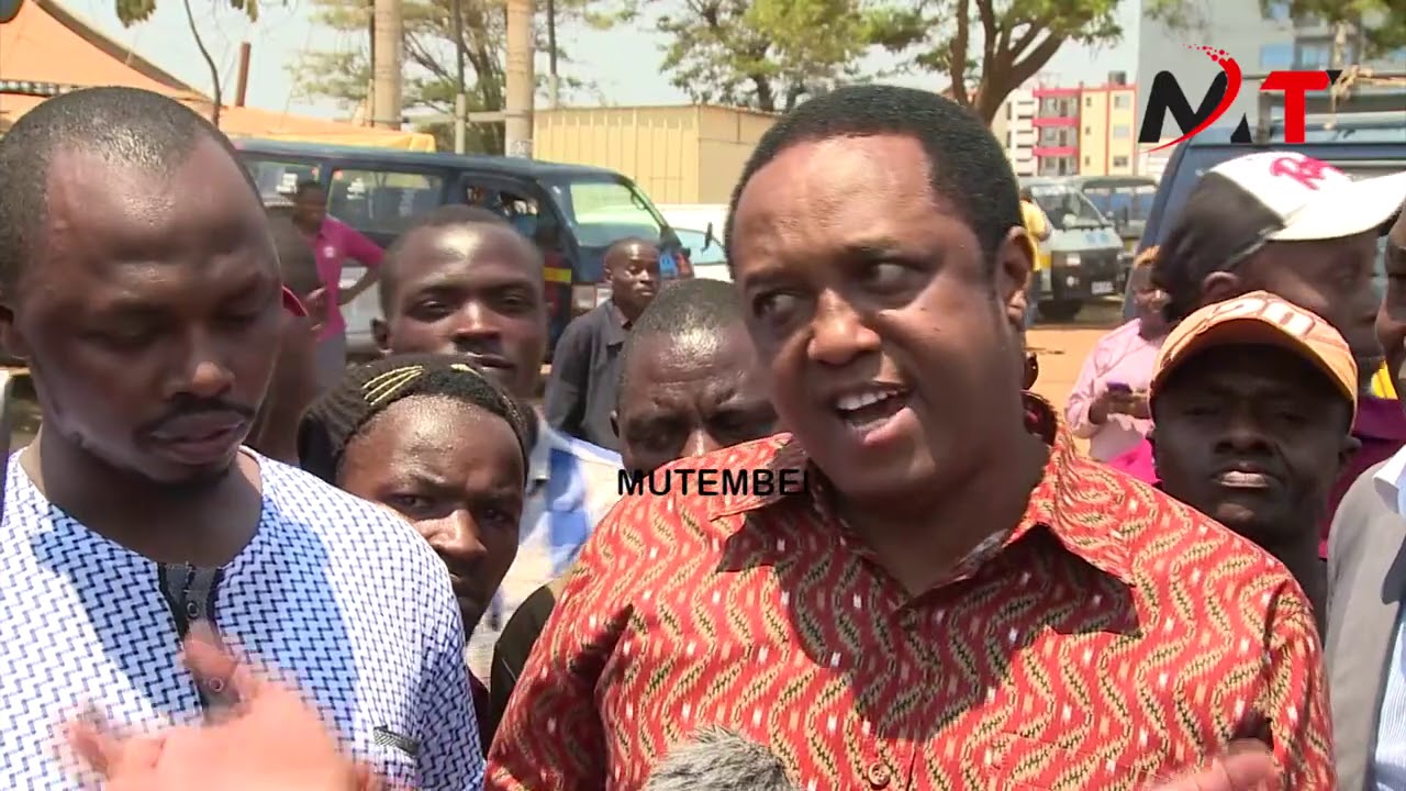 GATUNDU NORTH PARLIAMENTARY SEAT DECLARED VACANT!ODM WILL NOT FIELD CANDIDATE!