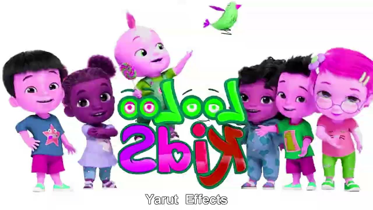 LooLoo Kids Logo Effects (Sponsored By NEIN Csupo)