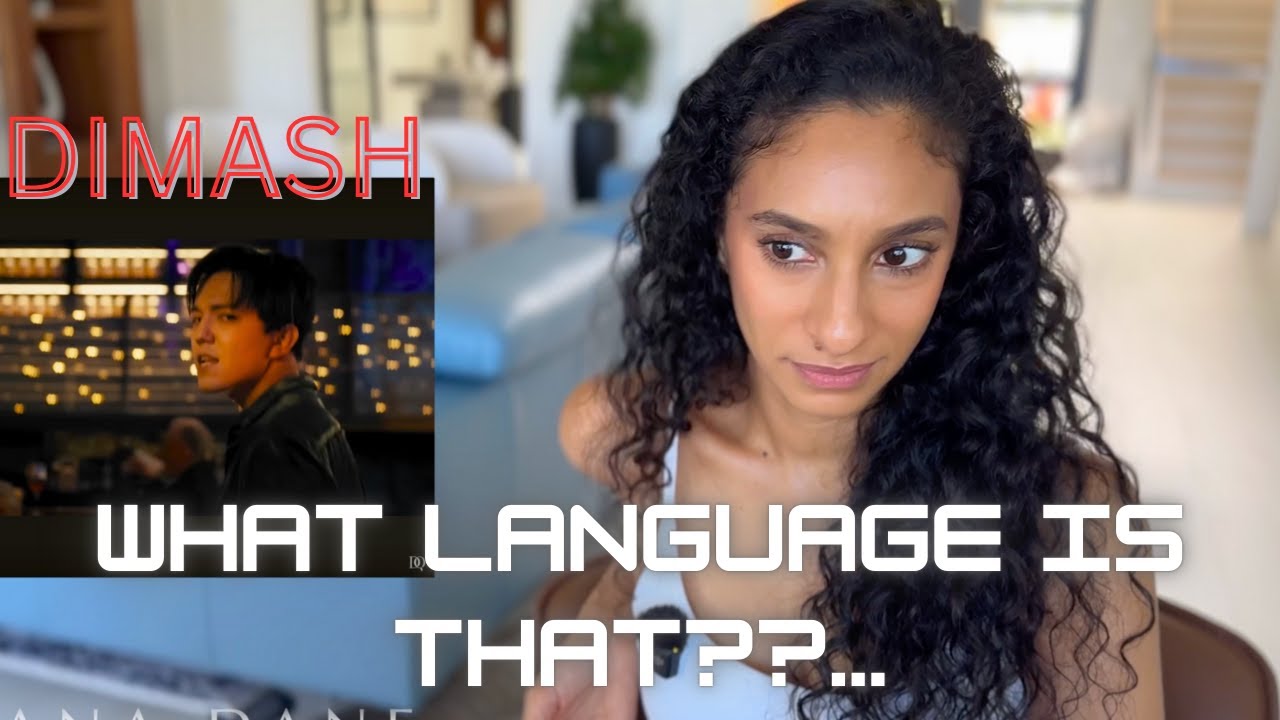 🎶 First Time Hearing Dimash “Be With Me” — Such a Vibe! 💃✨