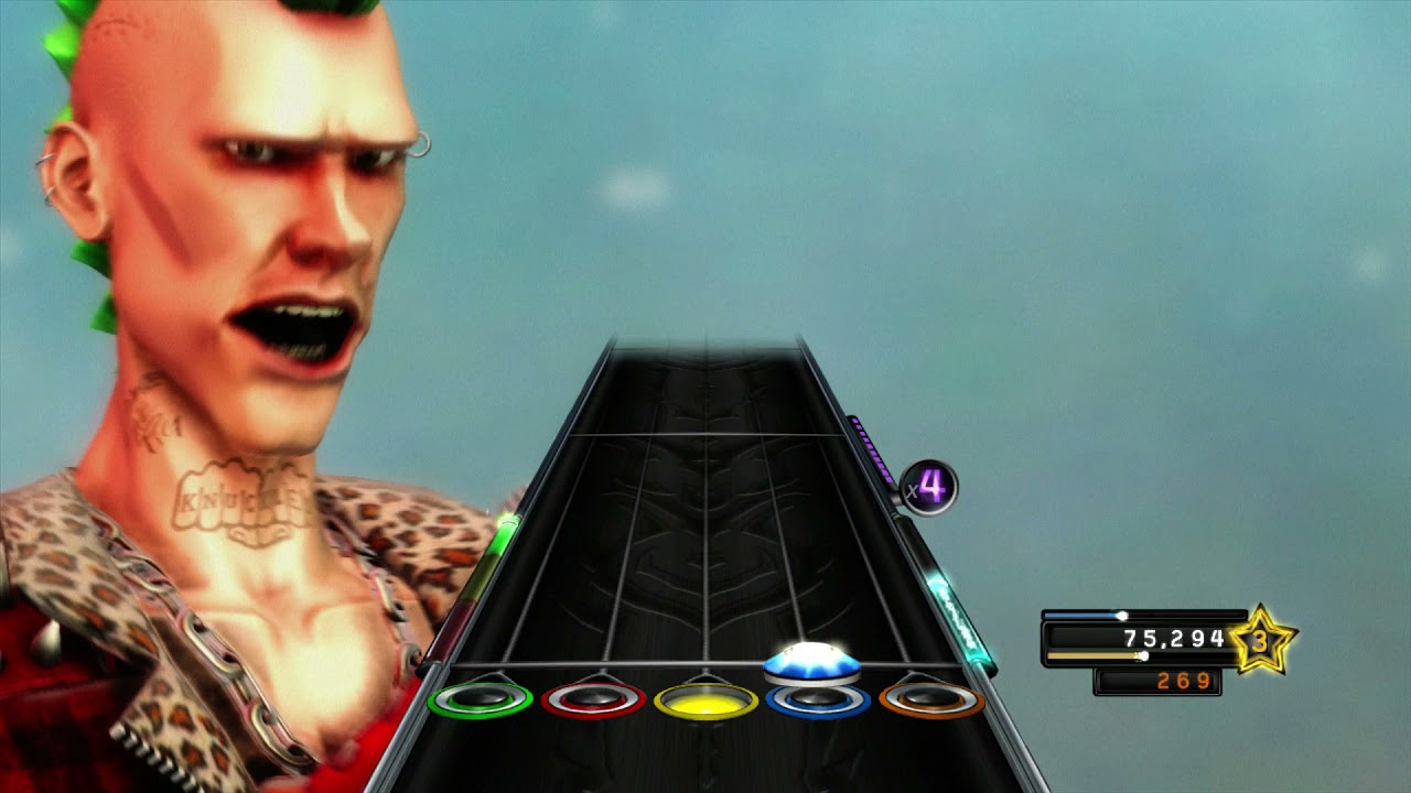 Guitar Hero DLC - 