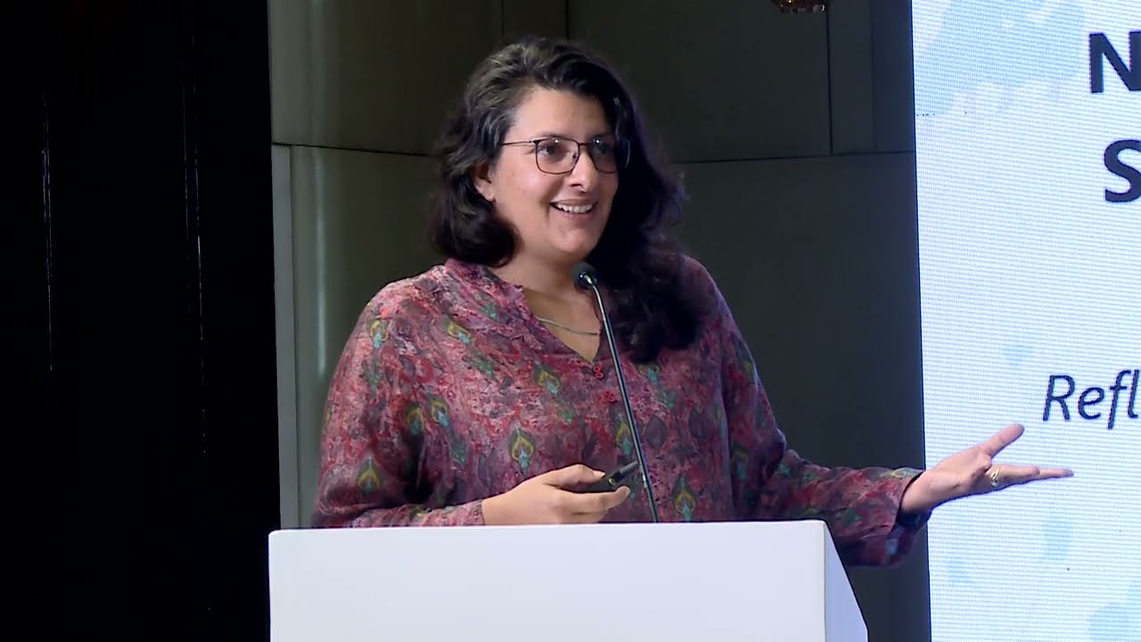 Natasha Zarine on Reframing Nallahs as Public and Ecological Assets