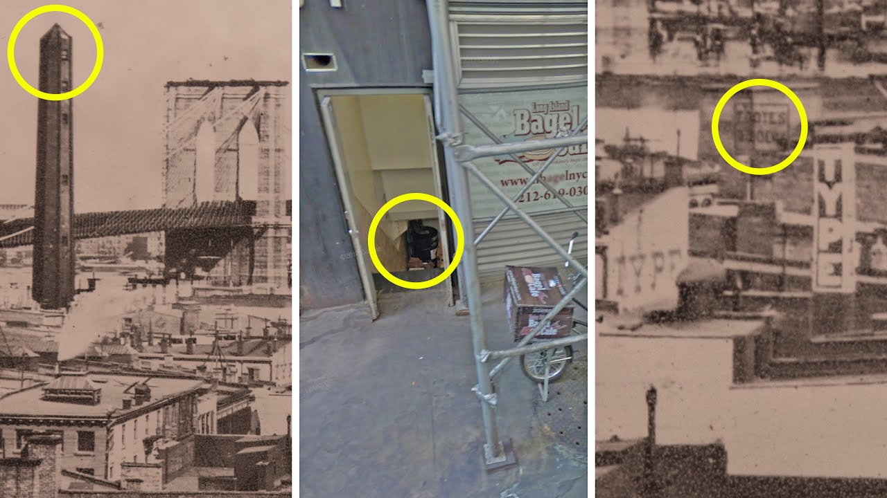 Old New York Photo Mysteries Ep. 2