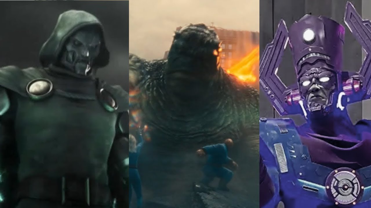 Every classic suit cameo in MCU