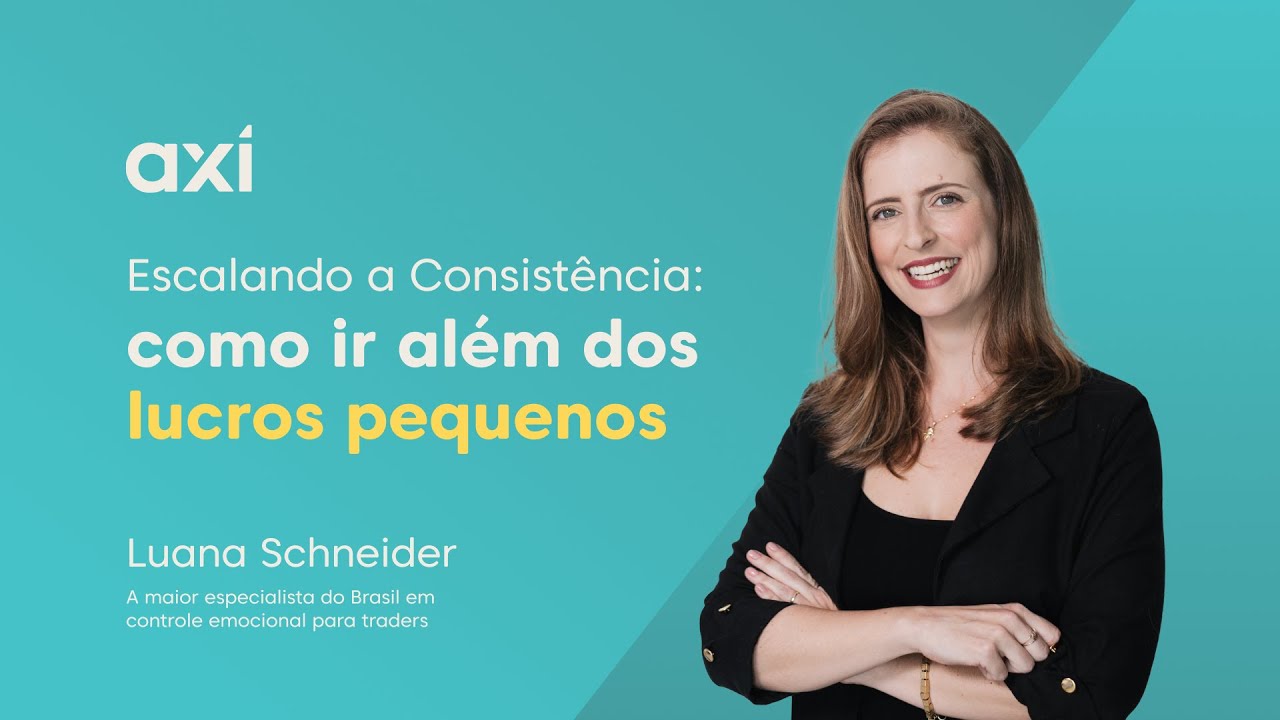 Escalando com Consistência: Como Ir Além dos Lucros Pequenos